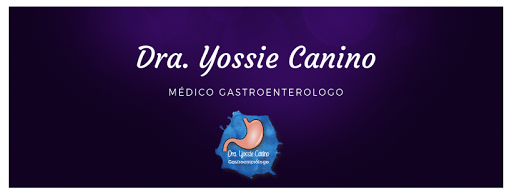 Dra. Yossie Canino - Gastroenterólogo