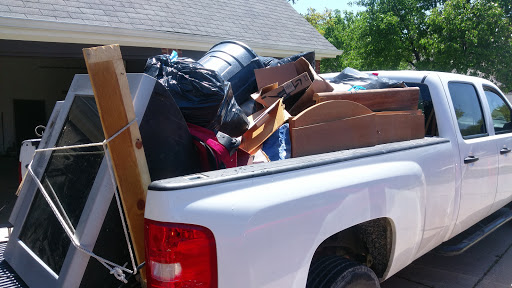 DFW JUNK and Trash Pick up Services