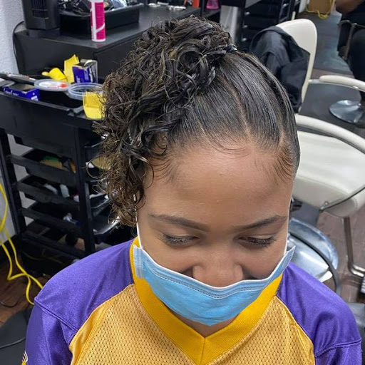 Hair Salon «Natural Do», reviews and photos, 339 E Weber Ave, Stockton, CA 95202, USA