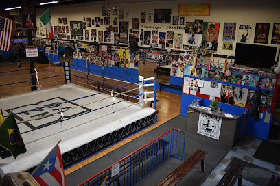 Grampas Boxing Gym - 7686 Garden Grove Blvd, Westminster, CA 92683