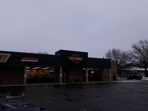 Harley-Davidson Dealer «Hoosier Harley-Davidson», reviews and photos, 720 W Bristol St, Elkhart, IN 46514, USA