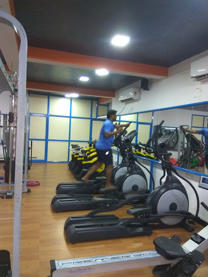 ENERGY FITNESS STUDIO - 38, Mosque St, Vadapalani, Chennai, Tamil Nadu 600026, India