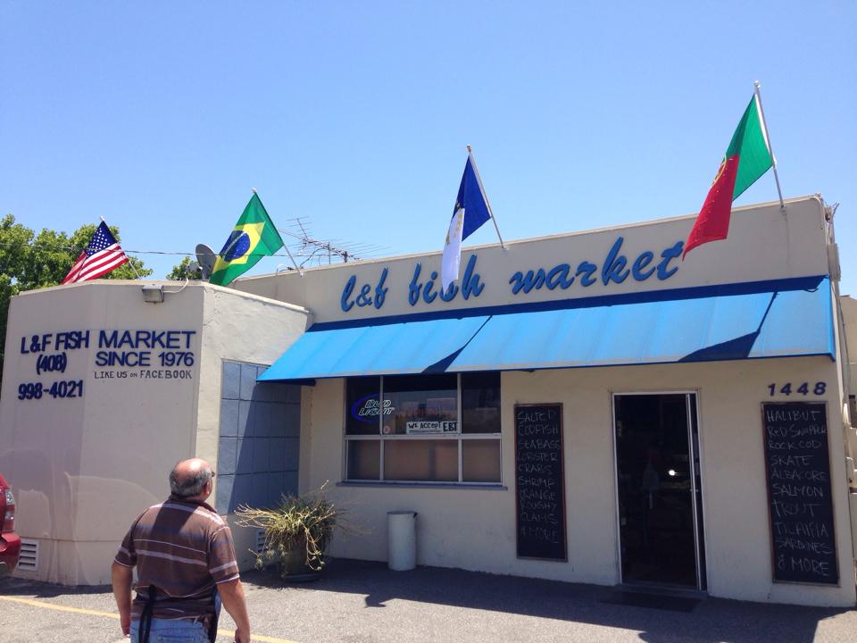 L & F Fish Market