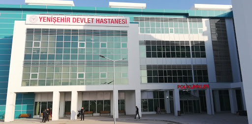 YENISEHIR YENI ILÇE DEVLET HASTANESI