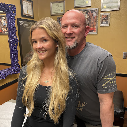 Explore mom of 2 tattoo ideas, creative tattoo ideas in Commerce Township, available at DV8 Body Art