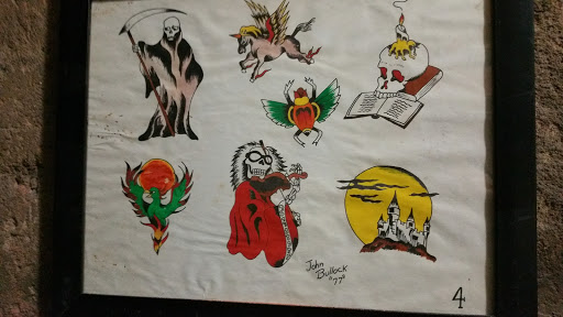 Explore navy seal tattoo ideas, creative tattoo ideas in Marietta, available at Lucky Draw Tattoos III