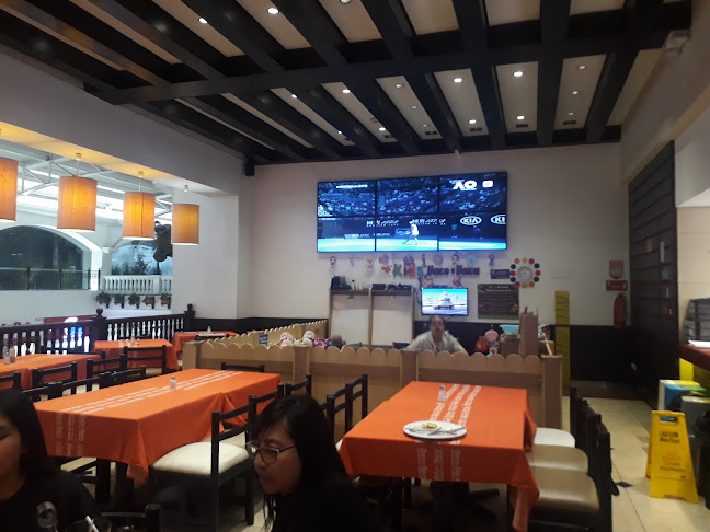 Opiniones de Vaco y Vaca San Luis en Quito - Restaurante