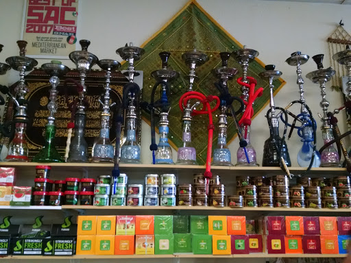 Grocery Store «Mediterranean Market», reviews and photos, 1547 Fulton Ave # B, Sacramento, CA 95825, USA