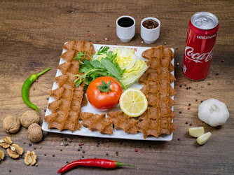 Meşhur Adıyaman Çiğ köftecisi Ömer AYBAK