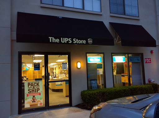 Shipping and Mailing Service «The UPS Store», reviews and photos, 303 W Lancaster Ave, Wayne, PA 19087, USA
