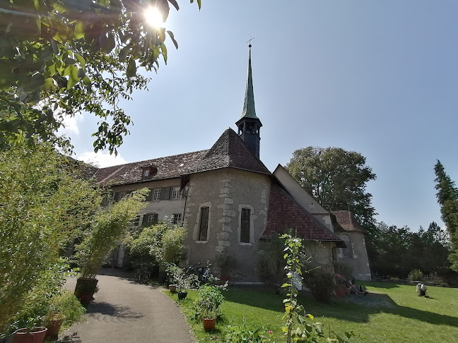 Rezensionen über Kapuzinerkloster Solothurn in Solothurn - Schönheitssalon