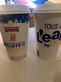 Plats et boissons du Restauration rapide McDonald's à Sainte-Maxime - n°15