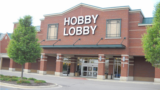 Hobby Lobby, 42643 Ford Rd, Canton, MI 48187, USA, 