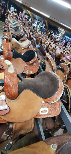 Tack Shop «R Bar B Saddle Tack & Trailer», reviews and photos, 3256 NE 39th St, Topeka, KS 66617, USA