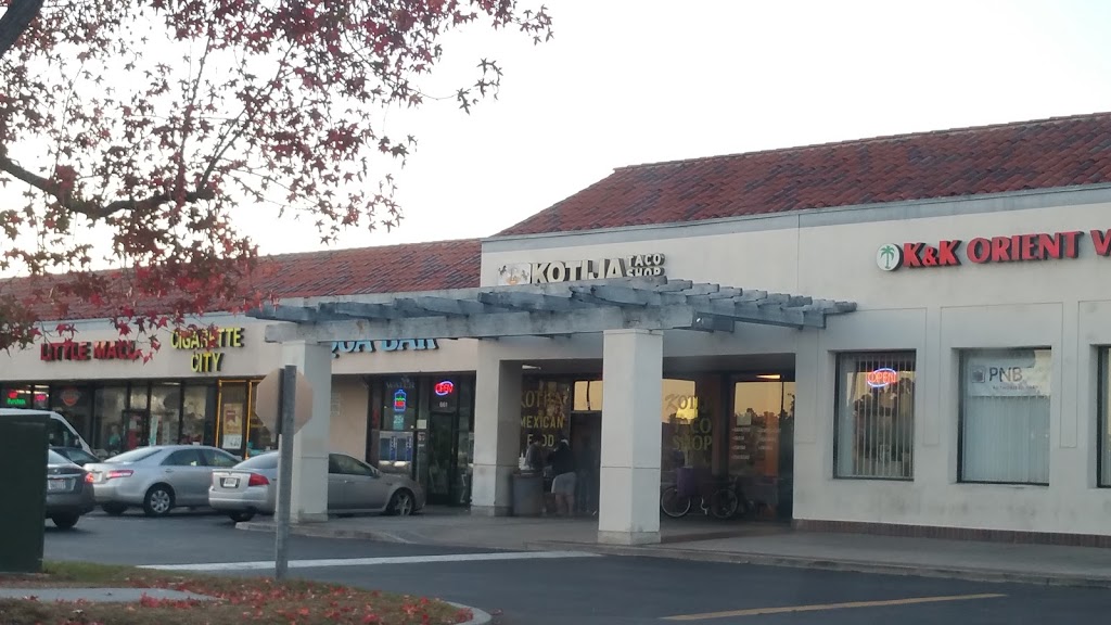 Kotija Taco Shop 92025