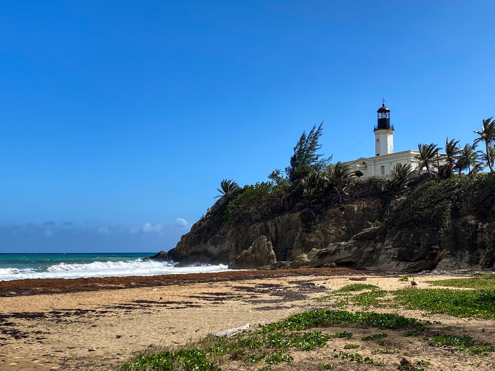 Photo de Playa Punta Tuna zone sauvage