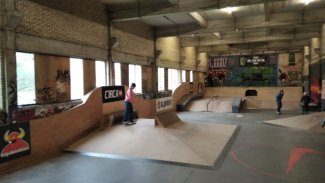 Beoordelingen van Skatepark The Boneyard in Turnhout - Sportcomplex
