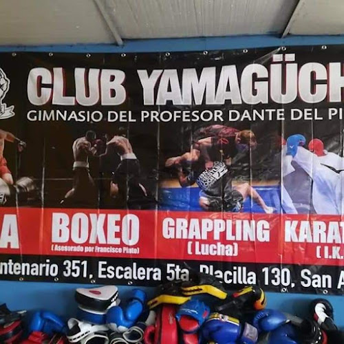 Club Yamagushi - San Antonio