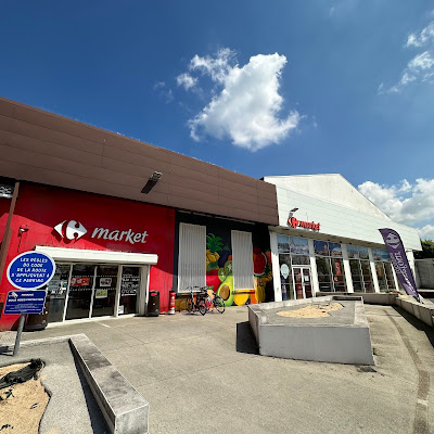 Market La Rochelle Cognehors à La Rochelle