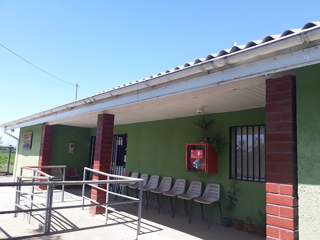 Posta De Salud Rural Chequén - San Clemente