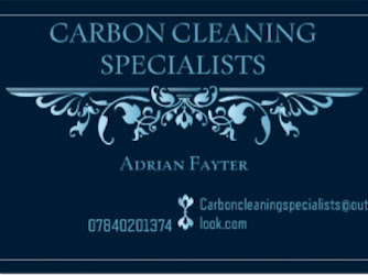 Carbon cleaning specialists