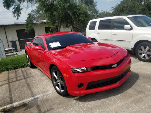 Auto Body Shop «Caliber Collision», reviews and photos, 13511 Granville Ave, Clermont, FL 34711, USA