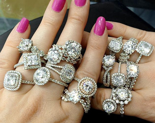 Jewelry Store «Indy Facets Private Jeweler», reviews and photos, 755 W Carmel Dr #116, Carmel, IN 46032, USA