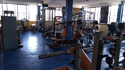 Gym Shalom - Faisán 23, Rinconada de Aragon, 55140 Ecatepec de Morelos, Méx., Mexico