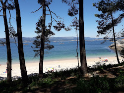 Photo de Playa Barbafeita zone des équipements