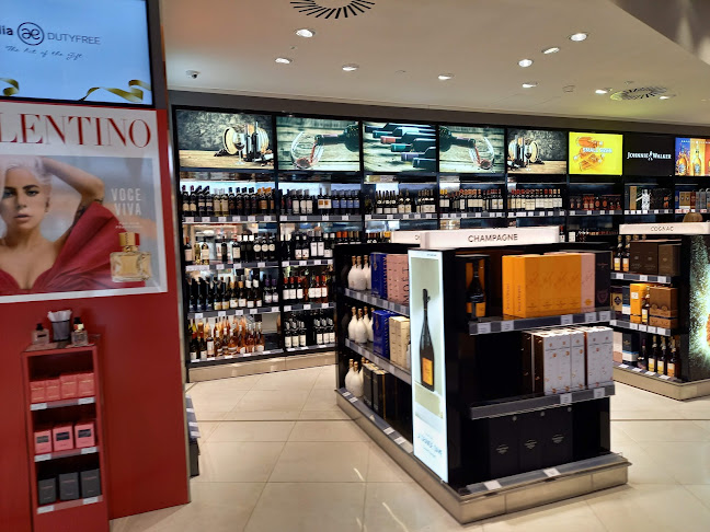 Brussels South Charleroi Airport Shop Airside - International Duty Free - Charleroi
