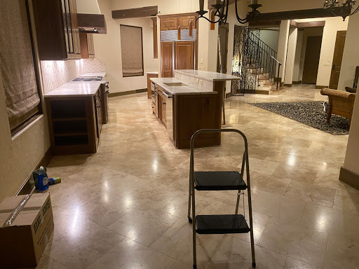 Countertops & Flooring by Traditional Designs