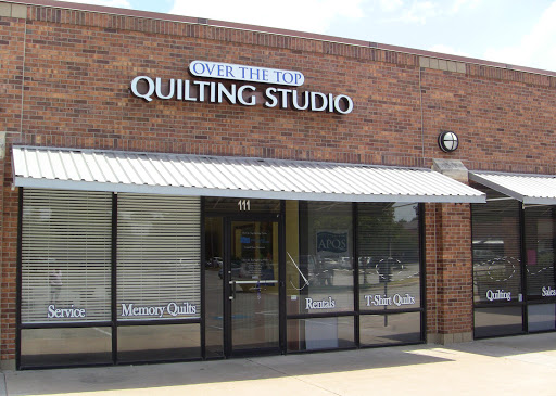 Over The Top Quilting Studio