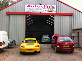Autoclinic-Telford - now trading as Telford Turbos