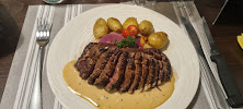Steak du Restaurant O'Tavernier à Ardres - n°2