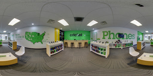 Cell Phone Store «Cricket Wireless», reviews and photos, 41130 Hayes Rd, Charter Twp of Clinton, MI 48038, USA