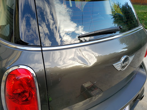 Auto Body Shop «Fix Your Dents!», reviews and photos, 421 NE John Storm Ave, La Center, WA 98629, USA