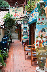 Restaurant Bistro Bar Indio Feliz