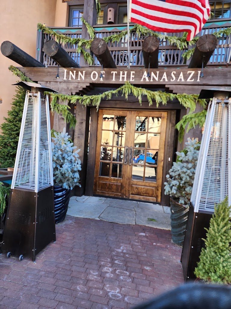 The Anasazi Restaurant, Bar & Lounge 87501