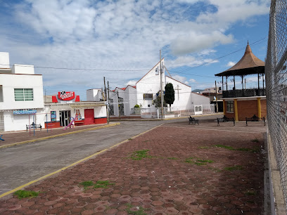 Iglesia De Chimalpa