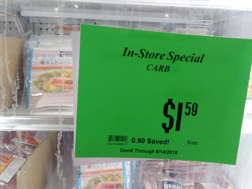 Grocery Store «The Salvage Store Discount Grocery», reviews and photos, 82540 LA-25, Folsom, LA 70437, USA