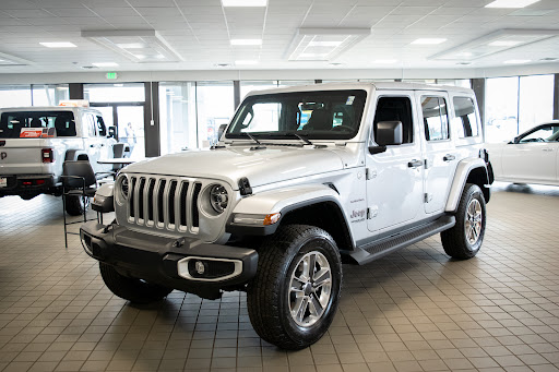 Car Dealer «Connors Chrysler Dodge Jeep Ram», reviews and photos, 701 E Porter Ave, Chesterton, IN 46304, USA