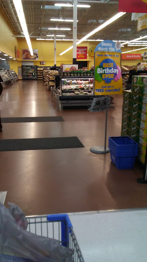 Department Store «Walmart Supercenter», reviews and photos, 5323 E Court St N, Burton, MI 48509, USA