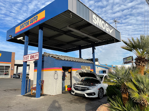 Auto Repair Shop «Doctor Auto», reviews and photos, 6450 W Craig Rd, Las Vegas, NV 89108, USA