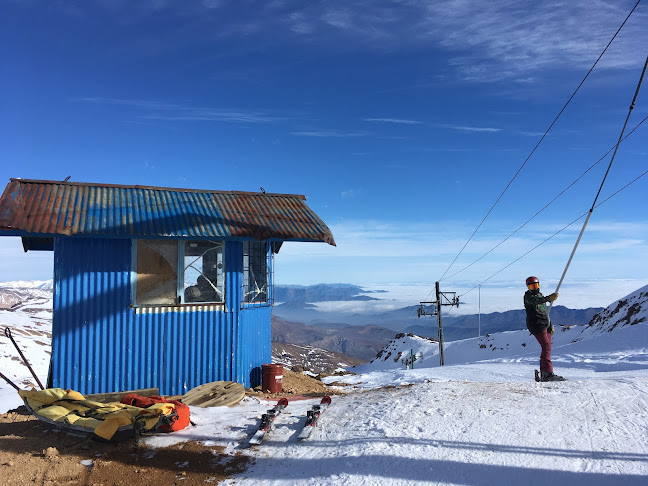 Centro de Ski Chapa Verde - Machalí