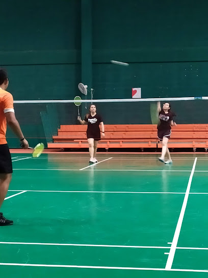 Walailak University Badminton Court