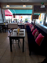 Atmosphère du Restaurant ITSAS ZALDI / La Poissonnerie à Hendaye - n°7