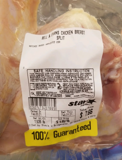 Grocery Store «Star Market», reviews and photos, 130 Granite St, Quincy, MA 02169, USA