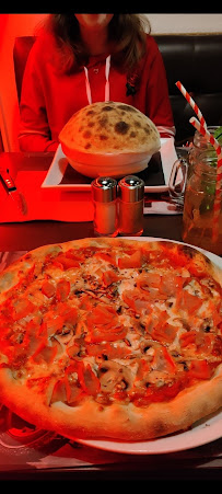 Pizza du Restaurant Le Stelle à Saint-Louis - n°13