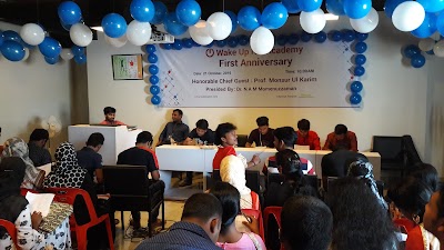 Photos of Wake Up ICT Academy