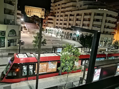 Le France à Nice